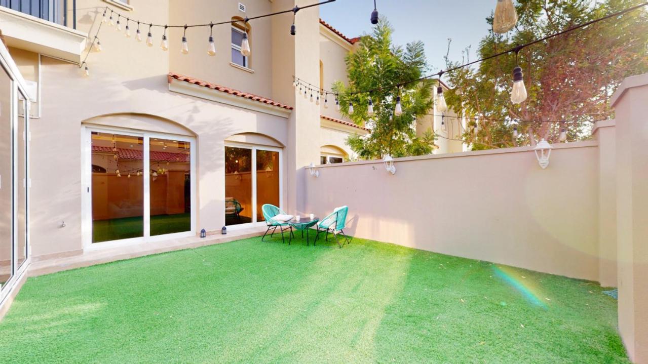Bella Casa At Serena - Peaceful Three Bed Villa 迪拜 外观 照片