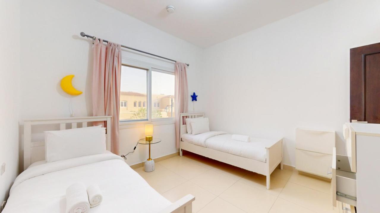 Bella Casa At Serena - Peaceful Three Bed Villa 迪拜 外观 照片