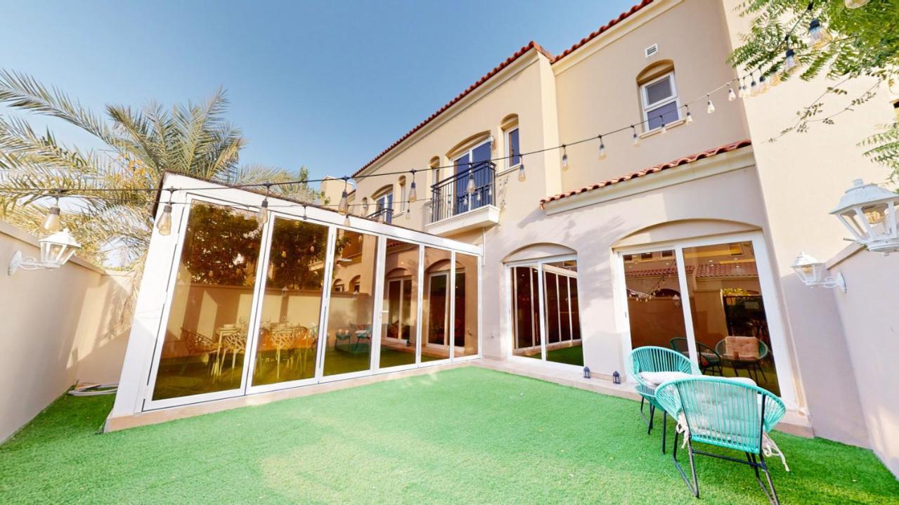 Bella Casa At Serena - Peaceful Three Bed Villa 迪拜 外观 照片