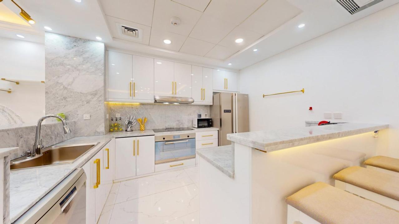 Bella Casa At Serena - Peaceful Three Bed Villa 迪拜 外观 照片