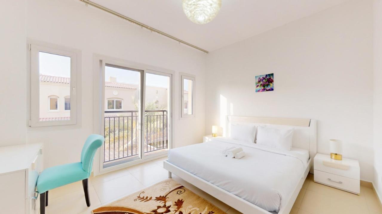Bella Casa At Serena - Peaceful Three Bed Villa 迪拜 外观 照片