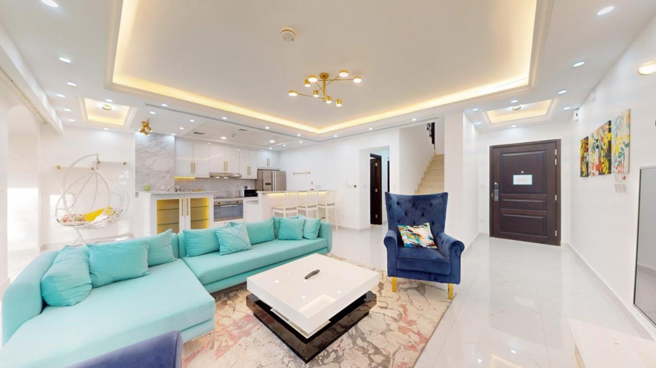 Bella Casa At Serena - Peaceful Three Bed Villa 迪拜 外观 照片