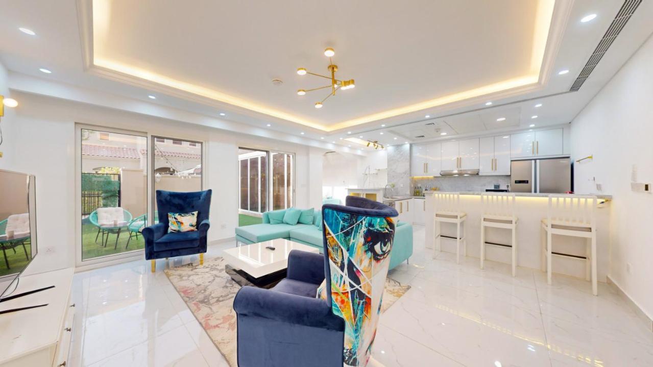 Bella Casa At Serena - Peaceful Three Bed Villa 迪拜 外观 照片