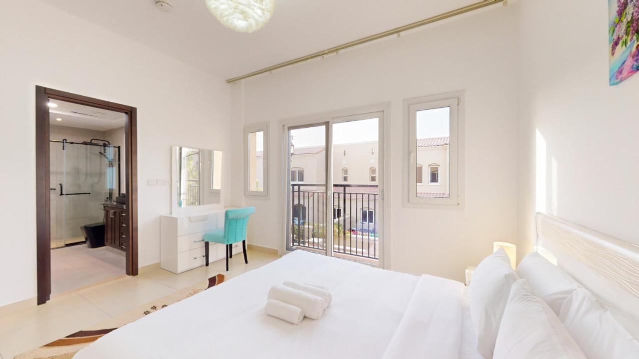 Bella Casa At Serena - Peaceful Three Bed Villa 迪拜 外观 照片