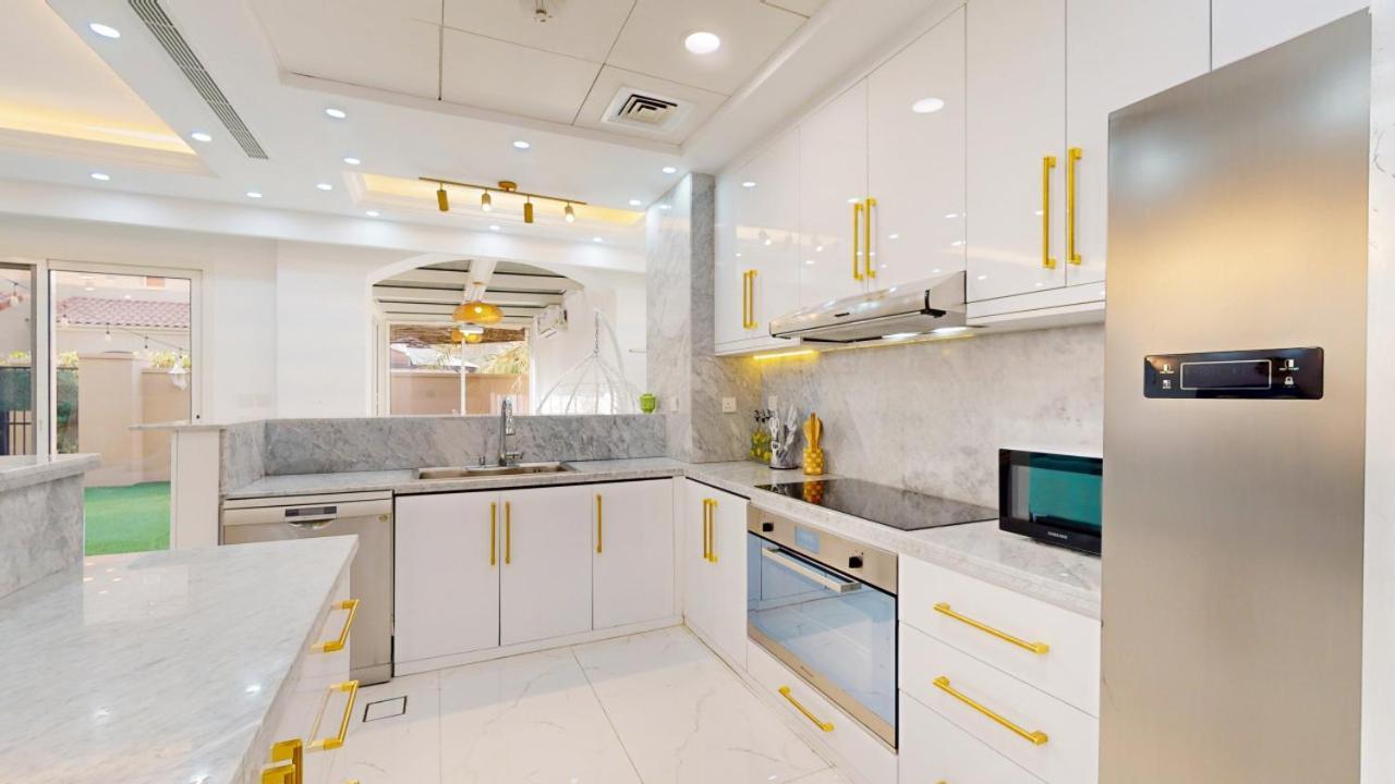 Bella Casa At Serena - Peaceful Three Bed Villa 迪拜 外观 照片