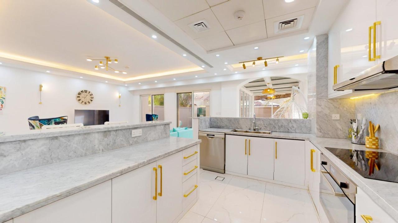 Bella Casa At Serena - Peaceful Three Bed Villa 迪拜 外观 照片